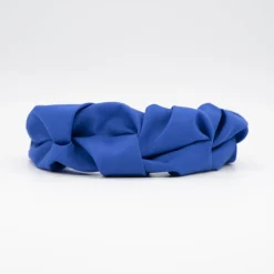 Diadema arrugada azulón