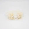 Diadema flor combinada beige