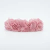 Diadema flores rosa