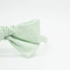 Diadema niña Alice verde mint topos
