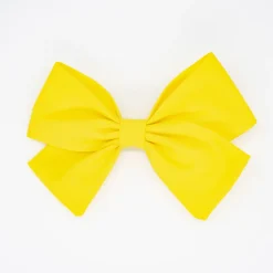 Lazo clásico amarillo