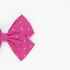 Lazo clásico fucsia plumeti rosa