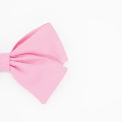 Lazo clásico rosa chicle