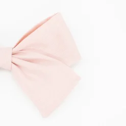 Lazo clásico rosa empolvado