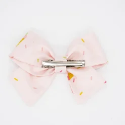 Lazo clásico rosa helados