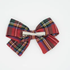 Lazo clásico tartán