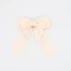 Lazo Coquette satinado mate beige