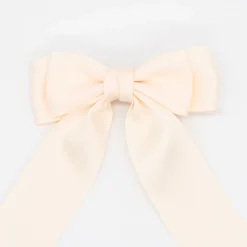 Lazo Coquette satinado mate beige