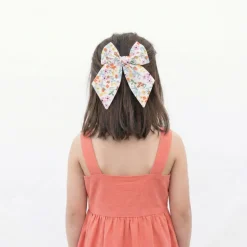 Maxi lazo flores multicolor