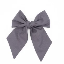 Maxi lazo gris antracita