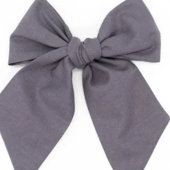Maxi lazo gris antracita