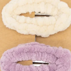 Pack Clip forrado peluche