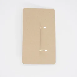 Pack clips lazo margaritas tul verde mint