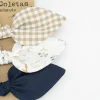 Pack de 3 coleteros lazo cotton