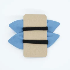Pack de 2 minicoleteros lazo azul