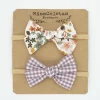 Pack diademas bebé Alice flores Agatha
