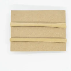 Pack diademas bebé topos oro