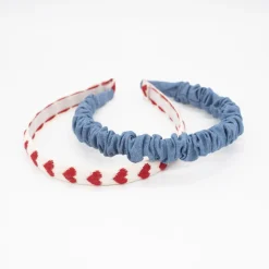 Pack diademas combinadas love