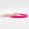 Pack diademas florecitas y topos