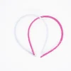 Pack diademas plumeti fucsia