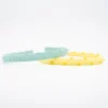 Pack diademas plumeti verde agua