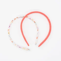 Pack diademas topos y flores