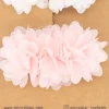 Pack pinzas flores de tul mini combinadas