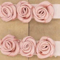Pack pinzas rosas rosa