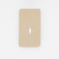 Pinza crochet fruncido