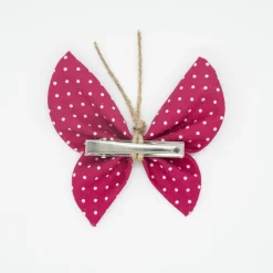 Pinza mariposa fresa topos
