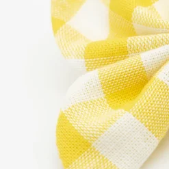 Pinza mariposa Vichy Amarillo